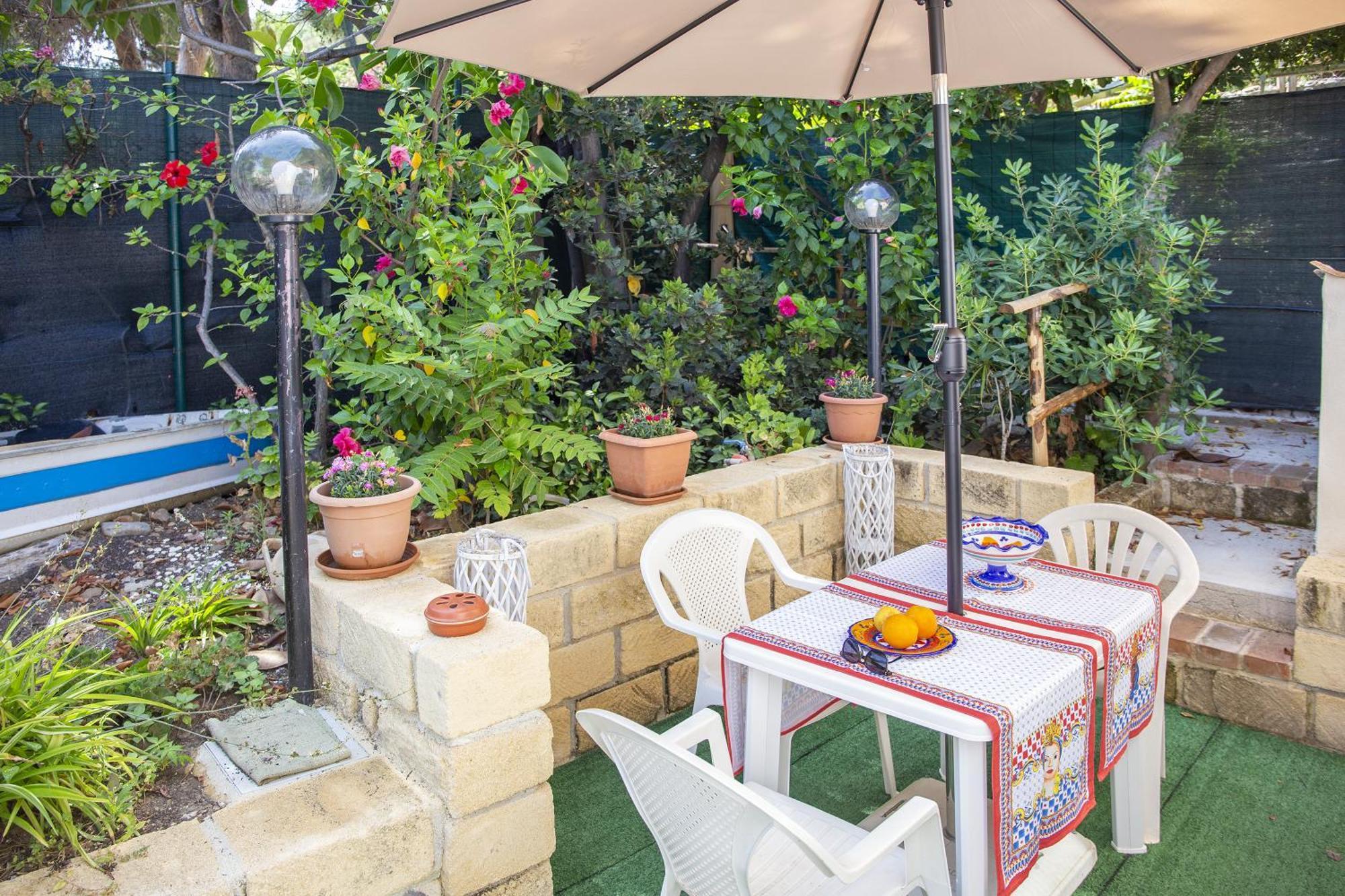 La Plaja Holiday Cefalu Exterior photo